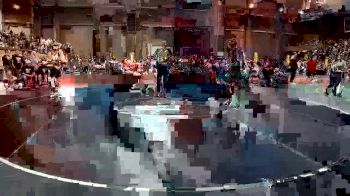 175 lbs Champ. Round 3 - Brogan Trollope, Pine Creek vs Titus Norman, Baylor