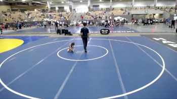 50 lbs Champ. Round 2 - Brad Wonser, Sumner County Wrestling Club vs Liam Jones, Williamson County Wrestling Cl