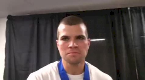 Pole Vault Champ Mark Hollis 2010 USATF Champs