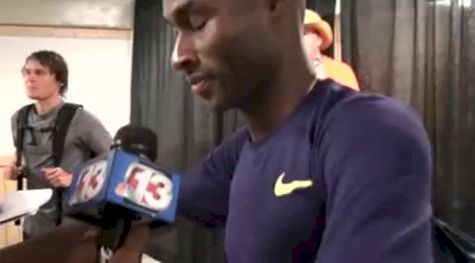 5k Champ Bernard Lagat 2010 USATF Championships