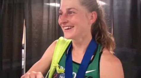 5k Champ Lauren Fleshman 2010 USATF Championships