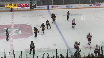 Brayden Lappalainen Goal (3) | 2026 Brantford Bulldogs vs Ottawa 67's | Oct 30