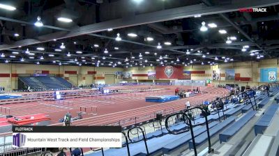 Men's Heptathlon 1k, Heat 1