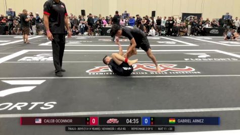 Gabriel Arnez vs Caleb OConnor 2025 ADCC Orlando Open/Youth Trials