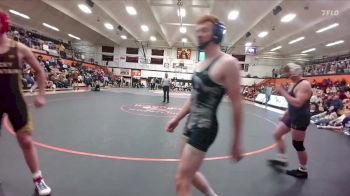 138 lbs Semis & 1st Wrestleback (8 Team) - Benson BW LOV Jolly, Glenrock vs Lance Baggs, Cody
