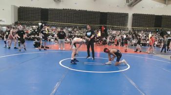 116 lbs Rr Rnd 6 - Walter Cotito, DoughBoy WC - MSE vs Kurt Pellegrino, Ruthless Blue - MSE