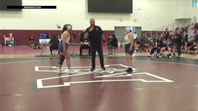 160 lbs Quarterfinal - Ximena Romero, Cerritos College vs Irene Abramyan,, Cerritos College