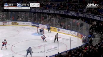 Replay: Away - 2025 Bridgeport vs Syracuse | Jan 24 @ 6 PM