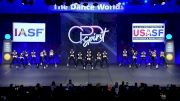 Dance Athletics Plano - La Grange [2026 Senior Kick Finals] 2026 The Dance Worlds