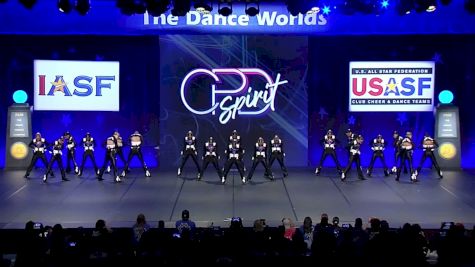 Dance Athletics Plano - La Grange [2026 Senior Kick Finals] 2026 The Dance Worlds