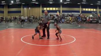 Match - Cael Marcotte, Socal Grappling Club vs Elijah Martinez, 4MG Wrestling