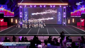 Exceleration - H3AT [2026 L3 Junior - Flex - D2 - Medium Day 2] 2026 USA All Star Super Nationals