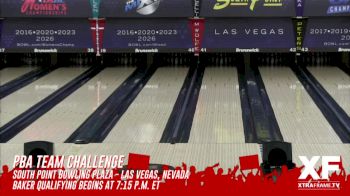 PBA Team Challenge - Qualifying Round 2