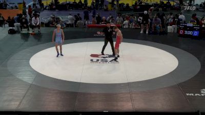 120 lbs Rnd Of 64 - Tyson Roach, LA vs Preston Neufeld, FL