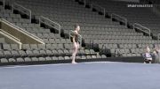 Sadie Goldberg - Floor, Gym X- Treme - 2022 Elevate the Stage Toledo presented by Promedica