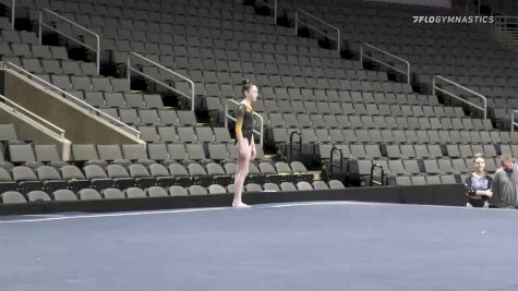 Sadie Goldberg - Floor, Gym X- Treme - 2022 Elevate the Stage Toledo presented by Promedica