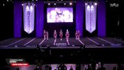 Titanium All-Stars - Nitro [2025 USASF Cheer-Prep] 2025 Next Level Nationals