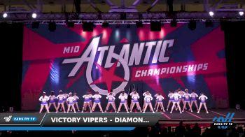 Victory Vipers - Diamondbacks [2022 L3 Junior - Medium] 2022 Mid-Atlantic Championship Wildwood Grand National DI/DII