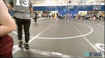 52 lbs Round Of 16 - Nicholas Deurloo, Perry Wrestling Academy vs Ryatt Luchsinger, Lexington Wrestling Club