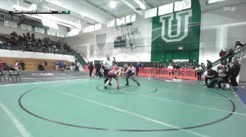 235 lbs 7th Place Match - Celene Burresch, West Covina vs Debei Krystal Lomibao, Carson