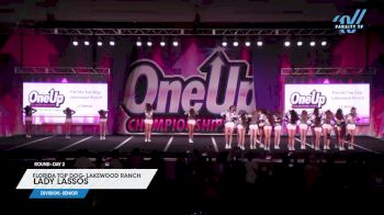 Florida Top Dog- Lakewood Ranch - Lady Lassos [2023 L1 Senior Day 2] 2023 One Up Grand Nationals