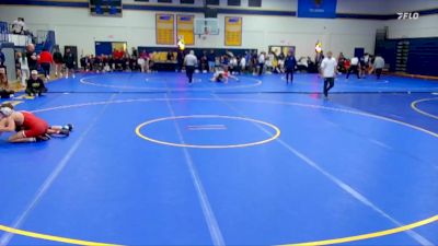 125 lbs Semis & 1st Wrestleback (8 Team) - Dylan Sorensen, Northwest College vs Mason Gillispie, Northeast Oklahoma