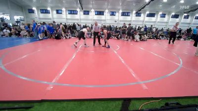140 lbs Round Robin 3 - Quinton Siders, Bulldog Premier Wrestling Club vs Hayden Piovarchy, Rogue Wrestling Club-EL
