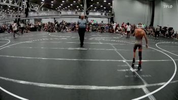 56 lbs Round 1 (8 Team) - Nash Varnes, Kardiac Kidz vs Niko Burkett, Revival Legacy