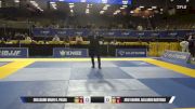 Jose Gabriel Gallardo Bastidas vs Guillaume Marie O. Prada 2026 Pan Jiu Jitsu IBJJF Championship