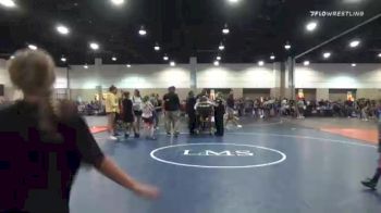 85 lbs Prelims - Sophia Holmes, Patriot Wrestling Club vs Chloe Ross, Mayo Quanchi Wrestling Club