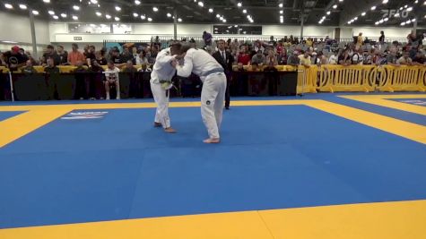 Replay: Mat 31 - 2023 World Master IBJJF Championship | Sep 2 @ 9 AM