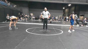 157 lbs Quarterfinal - Dylan Bratt, Central Oklahoma vs Nathan Brown, Murray State