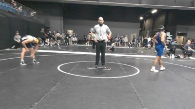 157 lbs Quarterfinal - Dylan Bratt, Central Oklahoma vs Nathan Brown, Murray State