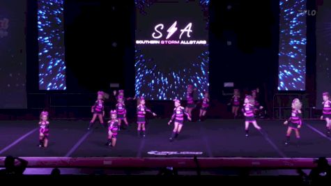 Southern Storm Allstars LLC - THUNDERSTRUCK [2025 Mini--Div 2 Day 1] 2025 All Out Grand Nationals