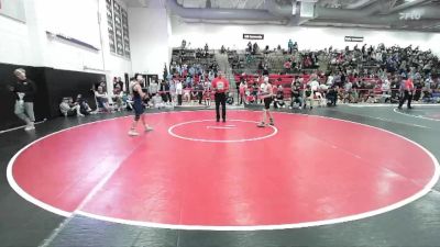 106 lbs Cons. Round 2 - Axel Cuevas, Prairie View vs Ayden Hyska, Cherokee Trail