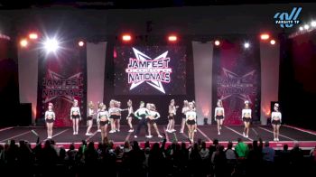 Iowa Elite CR - Bones [2024 L3 Senior Coed - Small Day 1] 2024 JAMfest Cheer Super Nationals