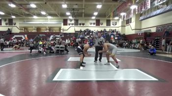 190 lbs Cons. Round 1 - Steven Gonzalez, Perry vs Waleed Abdallah, Tinley Park (Andrew)