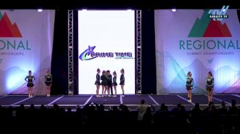 Prime Time All Stars - Junior Onyx [2023 L5 Junior - D2 4/2/2023] 2023 The Regional Summit: Northeast