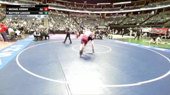 175-4A Cons. Round 1 - Matthew Langoni, Pueblo West vs Michael Kemmis, Palisade