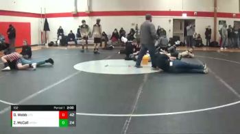Replay: Mat 4 - 2022 Jim McCloe Memorial | Jan 15 @ 9 AM