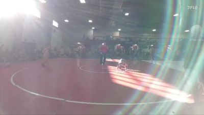 95 lbs Finals (2 Team) - Cayden Carannante, Steel Valley Renegades vs Leo Spagnuolo, Taylor Hammers