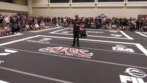 Salvador Gibbs vs C. Wilson 2025 ADCC East Coast Trials