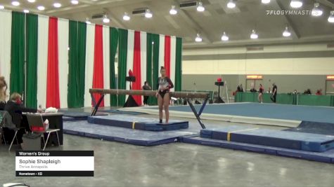 Sophie Shapleigh - Women's Group, Thrive Annapolis - 2021 Christmas on the Chesapeake