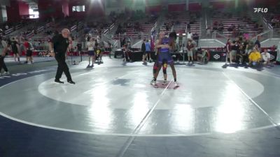 113 lbs Cons. Round 3 - Braydon Studer, Club Simpson vs Jace Prabhu, WreSTL