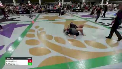 Harlan Smyth vs Raif Mooring 2022 F2W Colorado Open