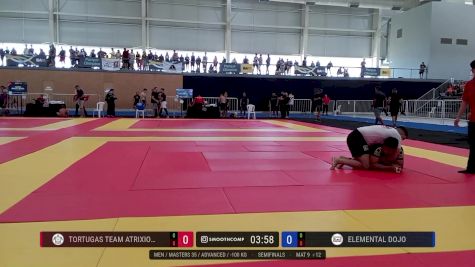 FFRANCISCO SANTOS SOUZA vs MARQUES RIQUELME 2025 ADCC South American Championship