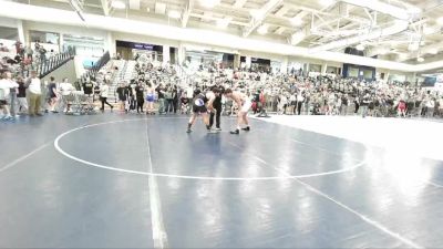 197-208 lbs Quarterfinal - Kaden Moore, Elite Wrestling vs Dylan VanBuskirk, BYU