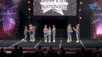 Famous Superstars - Cool Kids [2025 L3 Youth - D2 Day 1] 2025 JAMfest Cheer Super Nationals