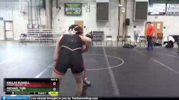 120 lbs Finals (2 Team) - Michael Turi, Mat Assassins vs Dallas Russell, Dynasty Bad Boy