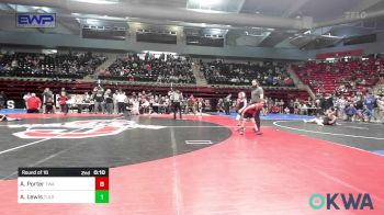 60 lbs Round Of 16 - Koen King, Miami Takedown Club vs Brock Emery, Sperry Wrestling Club